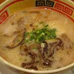 九州じゃんがららあめん - 