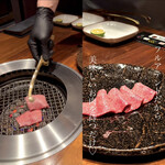 Yakiniku Ushijirushi - 