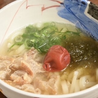 The special `` Tsukemen (Dipping Nudle)'' is a must-try ♪ A very popular homemade raw noodle series