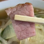 みつや食堂 - ハムリフト