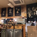 Kichijouji Mikaduki Shubou - 店内