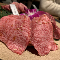 和牛 まつした 本通り店 -  和牛 まつした 本通り店 -