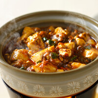 麻婆豆腐セット