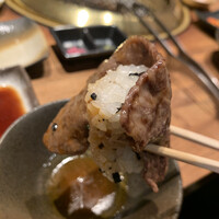 和牛 まつした 本通り店 -  和牛 まつした 本通り店 -