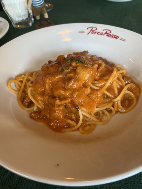 ポルコ・ロッソ（Porco Rosso） - 盛（イタリアン）の写真