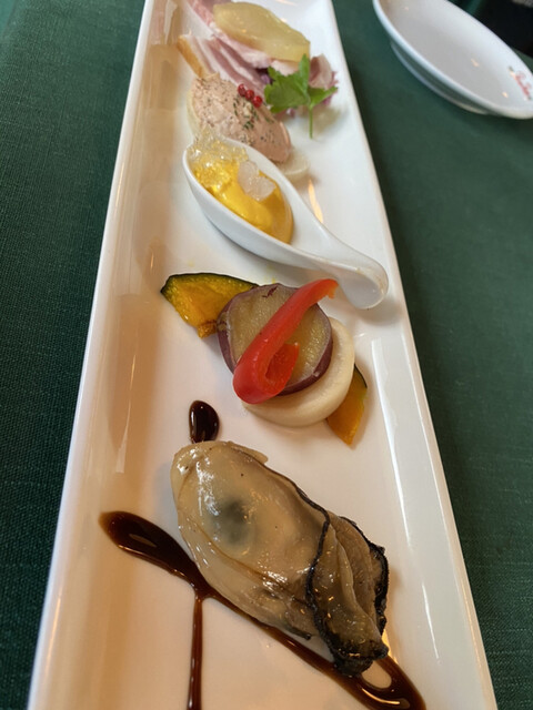 ポルコ・ロッソ（Porco Rosso） - 盛（イタリアン）