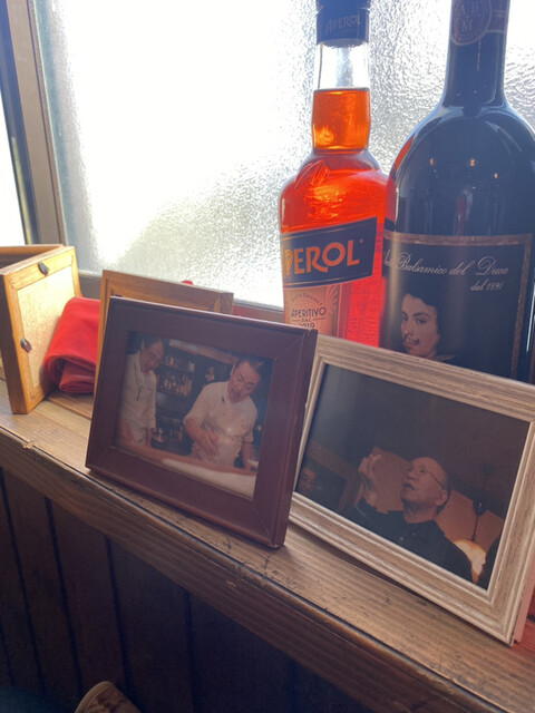 ポルコ・ロッソ（Porco Rosso） - 盛（イタリアン）の写真