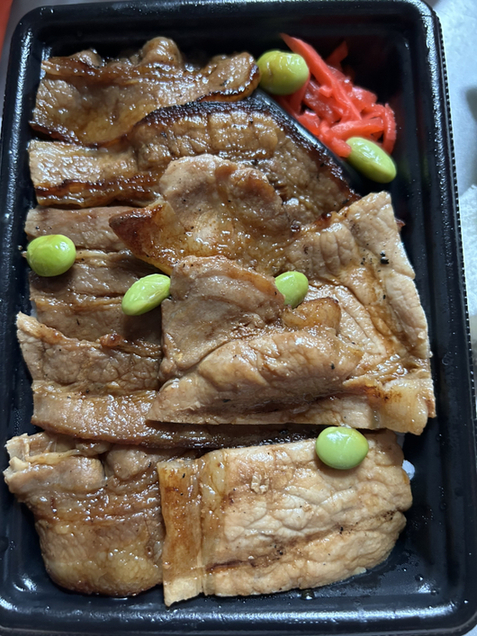 十勝豚丼こうふく - 帯広（豚丼）の写真