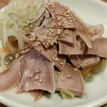 Nikomi Chan - 豚タンさきポン酢