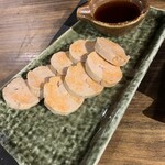 和食 酒肴 まさむら - 自家製あん肝