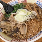 ラーメン 八雲 - 