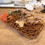 リーズデリ - 料理写真:焼そば