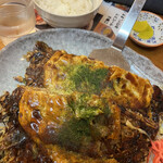 お好み焼き 都一 - 