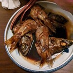 居酒屋 盛 - 魚煮つけ