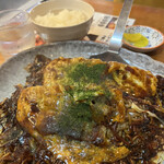 お好み焼き 都一 - 