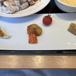 みこころ 無添加チャイナ935 - 前菜