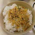 ボンルパ - ごはんにふりかけ (2023.04.19)