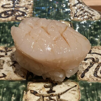 築地青空三代目 本店 - 帆立