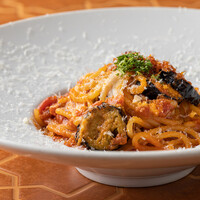 本日のパスタランチ