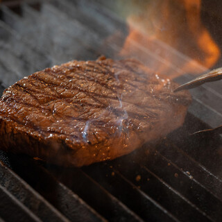 Enjoy carefully selected beef Steak at reasonable prices.