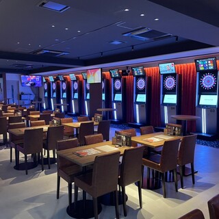 Darts Cafe DELTA_0