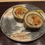 はし田 - 穴子巻き