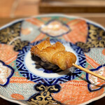 薪鳥新神戸 - 高原比内地鶏 ぼんじり