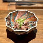 薪鳥新神戸 - 名古屋コーチン 砂肝