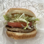 MOS BURGER - 