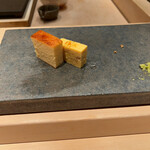 鮨 山口 - 出汁と芝海老