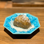 薪鳥新神戸 - マッシュルーム