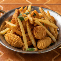 フライドポテト EX