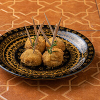 マッシュルームフリット