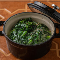 クリームスピナッチ