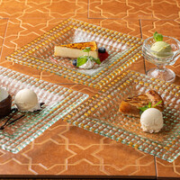 アップルパイとバニラアイス