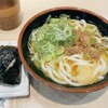 京橋 うどん