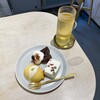 テーラー - tailor Special Plate：レモンケーキ ガトーショコラ ベリーとピスタチオのカッサータと北海道 TEA ワインブドウリーフティー