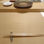 Shinji by Kanesaka - 手元