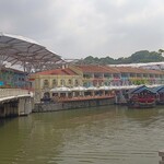 JUMBO SEAFOOOD - シンガポール川