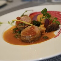 欧風レストラン巴 - 