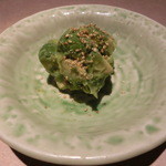 酒場 あじとよ屋 - アボガド西京漬350円