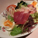 酒場 あじとよ屋 - 一休サラダ600円