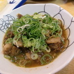 笑多 - 土手焼き