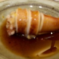 鮨 さいとう - 煮烏賊