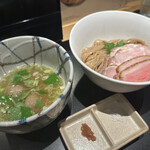 鴨中華そば 楓 - 