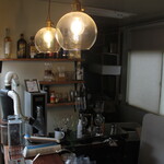 珈琲豆直売所 - 店内の雰囲気