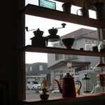 珈琲豆直売所 - 店内