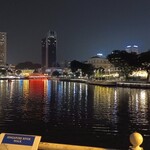 Bistro Aseana - シンガポール川