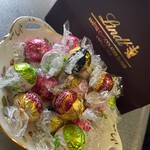 Lindt Chocolat Cafe Nagoya Lachic - 