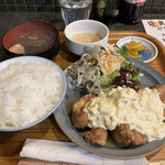 津田屋食堂 - 